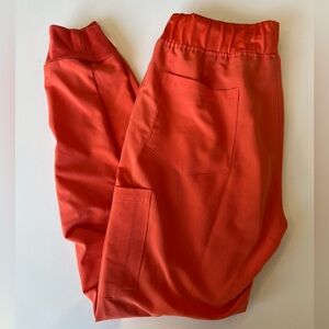Mandala scrub joggers